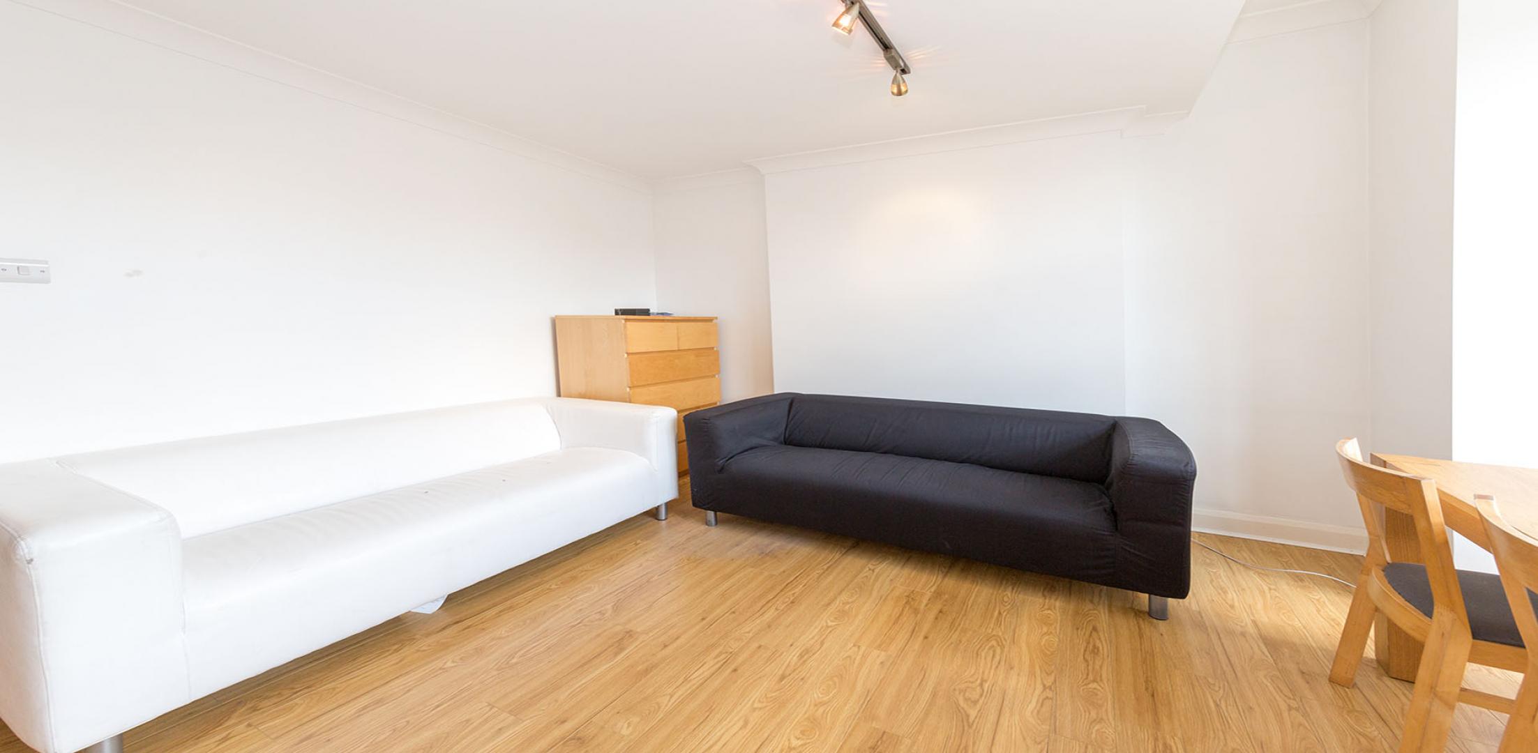 Stunning Sharers Apartment Aberdare Gardens, South Hampstead